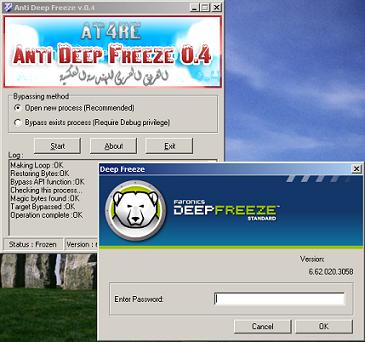 download deep freeze free