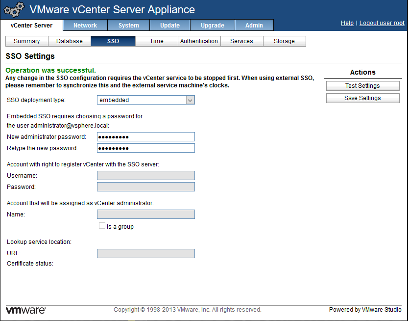 vcsa ovf download